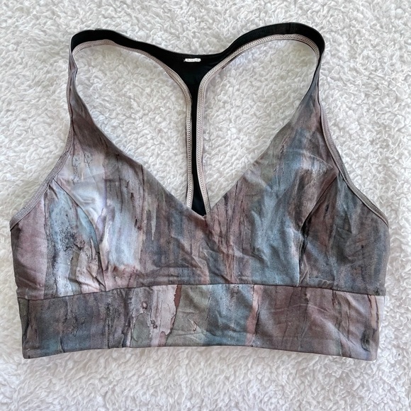 Lululemon Retreat Reversible Sports Bra - Picture 1 of 6
